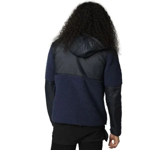 FOX TACTICAL DIVERSION HALF ZIP DEEP COBALT 23 mode 9
