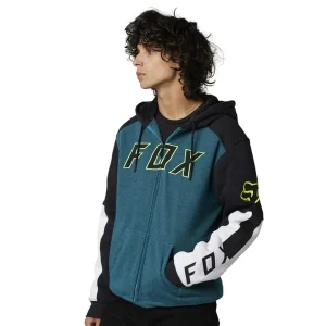acheter FOX LEED SASQUATCH FLEECE HEATHER MAUI BLUE 23 7