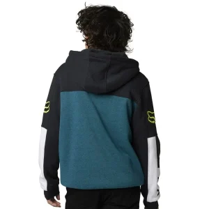 acheter FOX LEED SASQUATCH FLEECE HEATHER MAUI BLUE 23 9