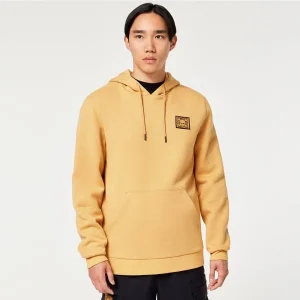 OAKLEY TC SKULL HOODIE LIGHT CURRY 23 Nouveau 14