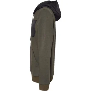 OAKLEY ROAD TRIP PO HOODIE NEW DARK BRUSH 23 achat pas cher 12