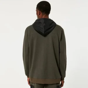 OAKLEY ROAD TRIP PO HOODIE NEW DARK BRUSH 23 achat pas cher 18