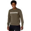 Protections acheteurs ROSSIGNOL LOGO SWEAT RN FL ACINUS LEAF 23 19