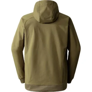 THE NORTH FACE M LOGO HOODIE MILITARY OLIVE 23 SOLDES TOUT À 6