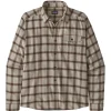qualité supérieure PATAGONIA M’S LW FJORD FLANNEL SHIRT GRANGE PUMICE 22 13