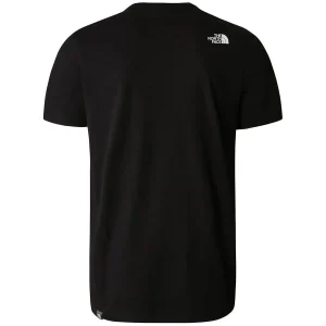 THE NORTH FACE M S/S WOODCUT DOME TEE TNF BLACK 23 Paris 6