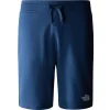 THE NORTH FACE M STANDARD SHORT LIGHT SHADY BLUE 23 REMISE allant 8