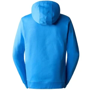 THE NORTH FACE M LIGHT DREW PEAK PULLOVER HOODIE SUPER SONIC BLUE 23 mode tendance 6