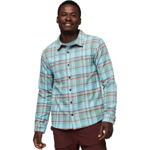 Boutique COTOPAXI MERO FLANNEL SHIRT BLUEGRASS 23 8