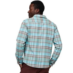 Boutique COTOPAXI MERO FLANNEL SHIRT BLUEGRASS 23 10