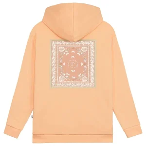 PICTURE JANYKA LONG SWEAT PEACH NOUGAT 23 magasin paris 10