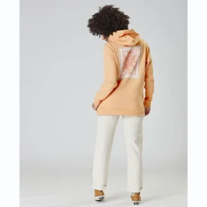 PICTURE JANYKA LONG SWEAT PEACH NOUGAT 23 magasin paris 14