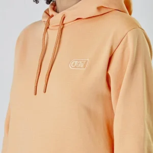 PICTURE JANYKA LONG SWEAT PEACH NOUGAT 23 magasin paris 16