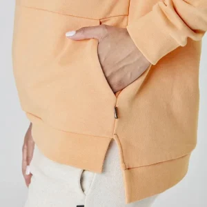 PICTURE JANYKA LONG SWEAT PEACH NOUGAT 23 magasin paris 18