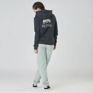 Service Clients Dédié PICTURE COCOONS JOG PANTS W BLUE SURF 23 14