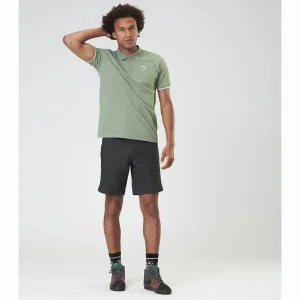 marques pas cher PICTURE MOUTI POLO M GREEN SPRAY 23 12