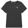 PICTURE MAPOON TEE BLACK 23 pas cher en ligne 10