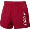 boutiqued en ligne HELLY HANSEN CASCAIS TRUNK RED 23 13