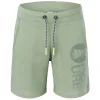 PICTURE BASEMENT SHORTS GREEN SPRAY 23 ultratendance 10