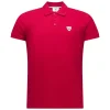 magasin en ligne france ROSSIGNOL LOGO POLO CARMIN 23 14
