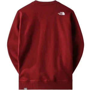 THE NORTH FACE M DREW PEAK CREW CORDOVAN 23 se précipiter pour acheter 6