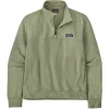 PATAGONIA W’S AHNYA P/O SALVIA GREEN 23 grande popularité 5