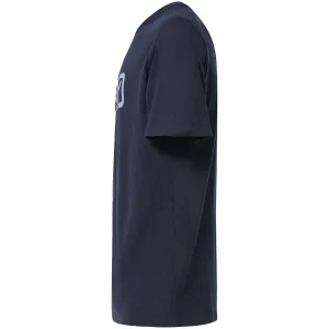 se précipiter pour acheter OAKLEY LOCKED IN B1B TEE FATHOM/LILAC 23 9